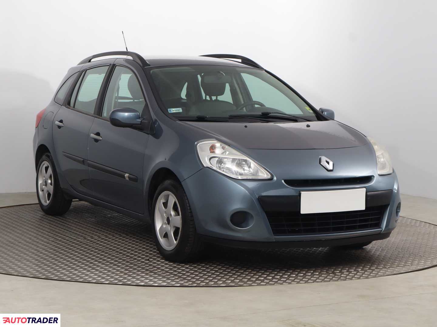 Renault Clio 2010 1.1 73 KM Renault Clio 2010 1.1 73 KM