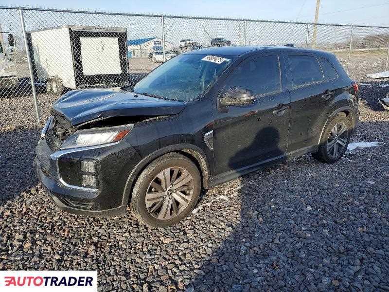 Mitsubishi Outlander 2020 2