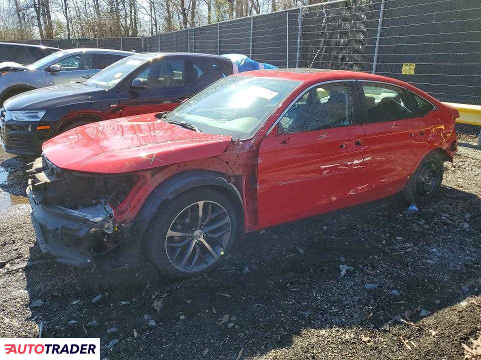 Honda Civic 2022 1