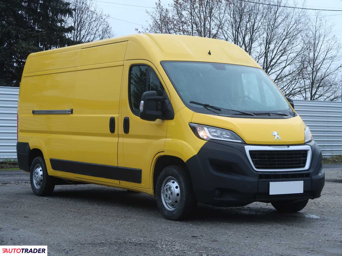 Peugeot Boxer 2018 2.0