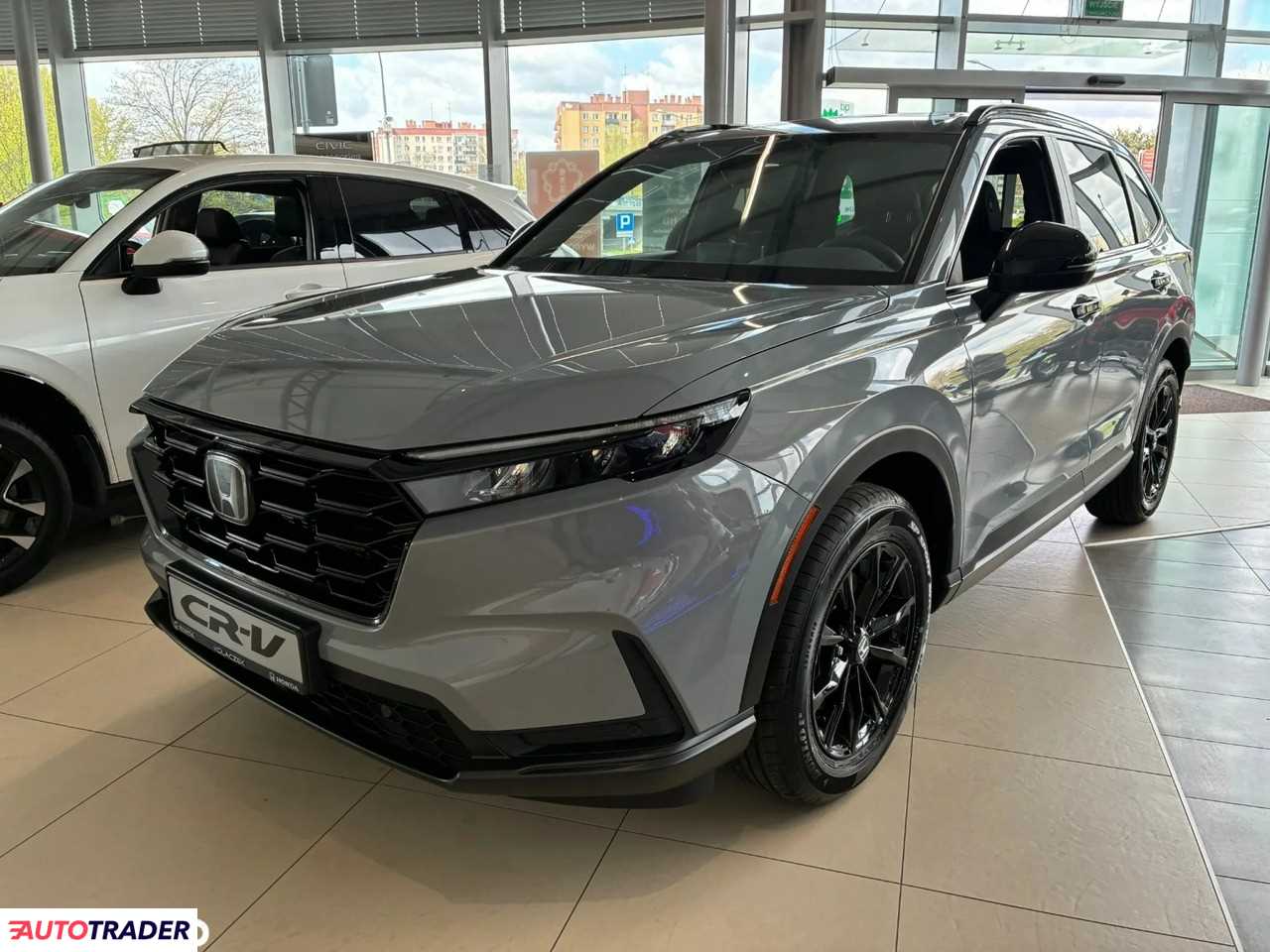Honda CR-V 2026 2.0 184 KM