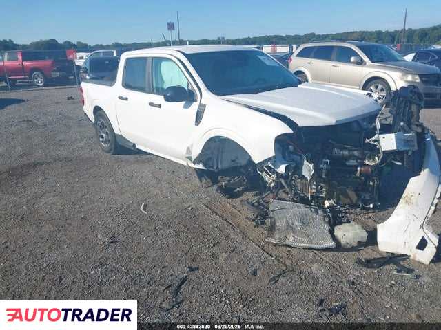 Ford Maverick 2024 2