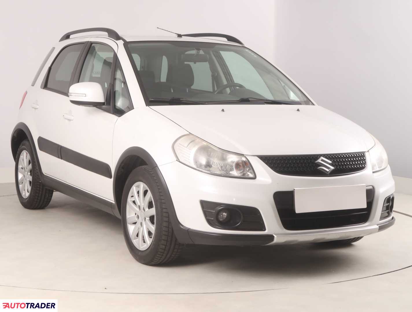 Suzuki Sx4 2012 1.6 118 KM Suzuki Sx4 2012 1.6 118 KM