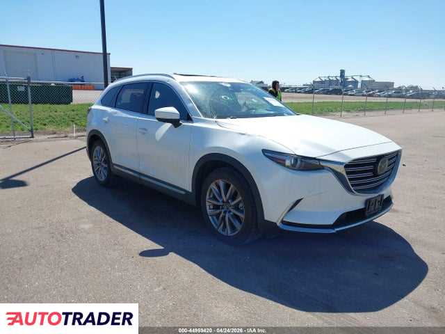 Mazda CX-9 2022 2