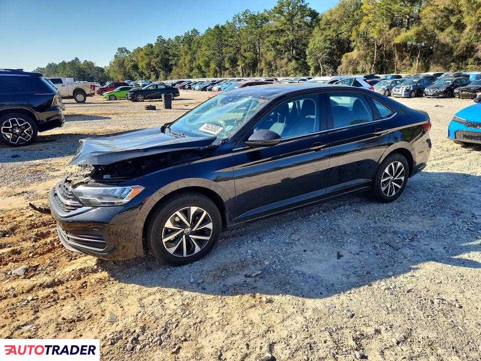 Volkswagen Jetta 2024 1