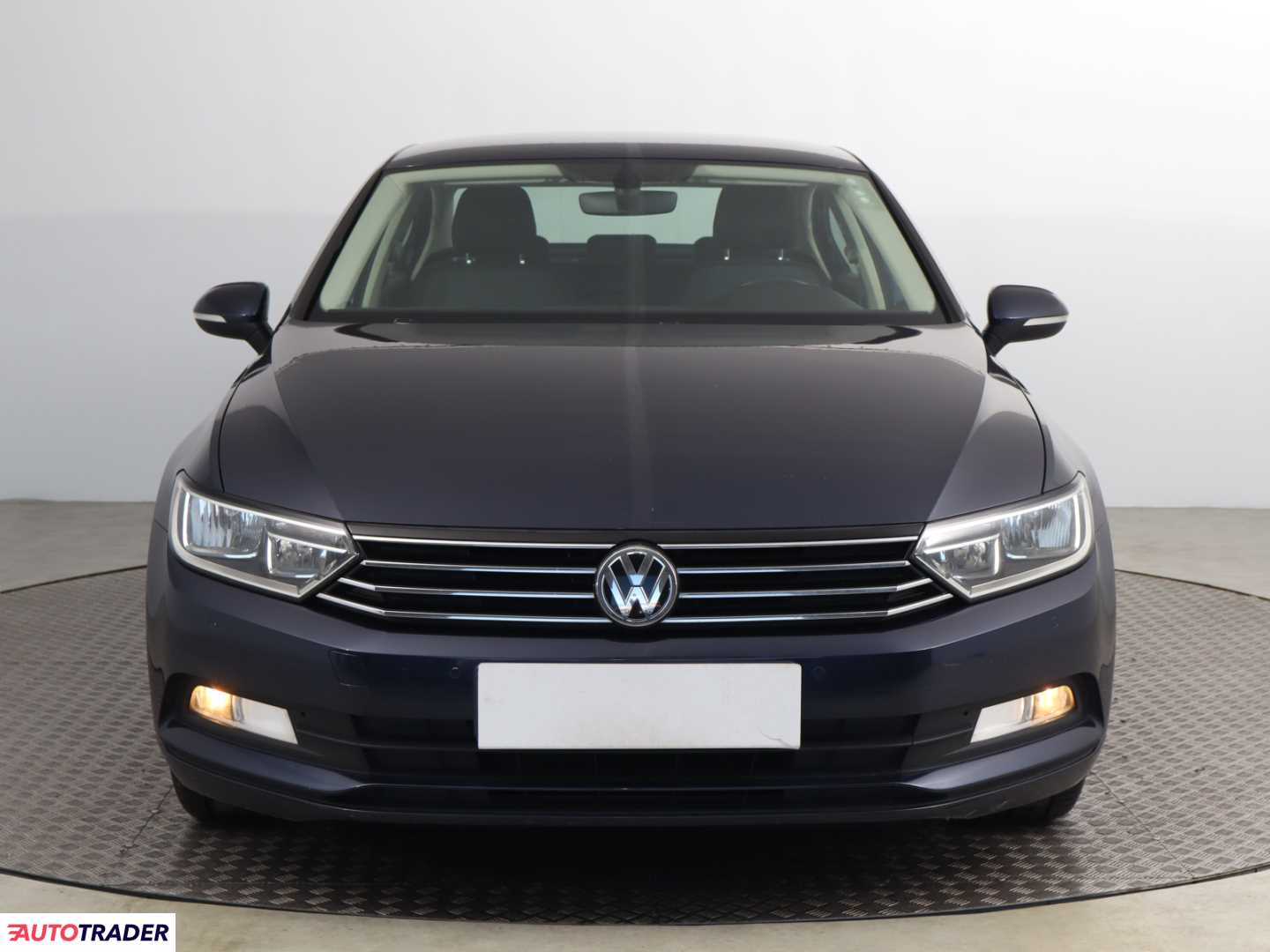 Volkswagen Passat 2016 1.4 123 KM