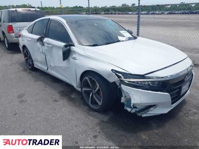 Honda Accord 2019 1 Honda Accord 2019 1
