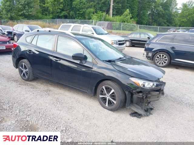 Subaru Impreza 2019 2
