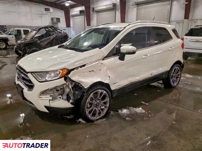 Ford EcoSport 2021 1