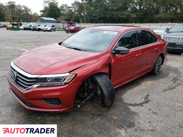 Volkswagen Passat 2022 2