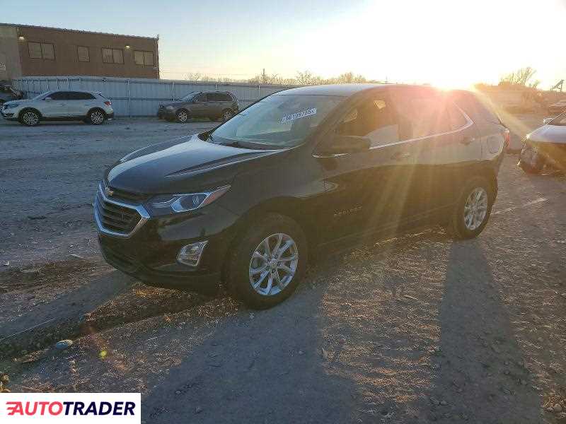 Chevrolet Equinox 2021 1