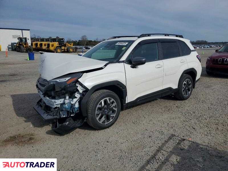 Subaru Forester 2026 2