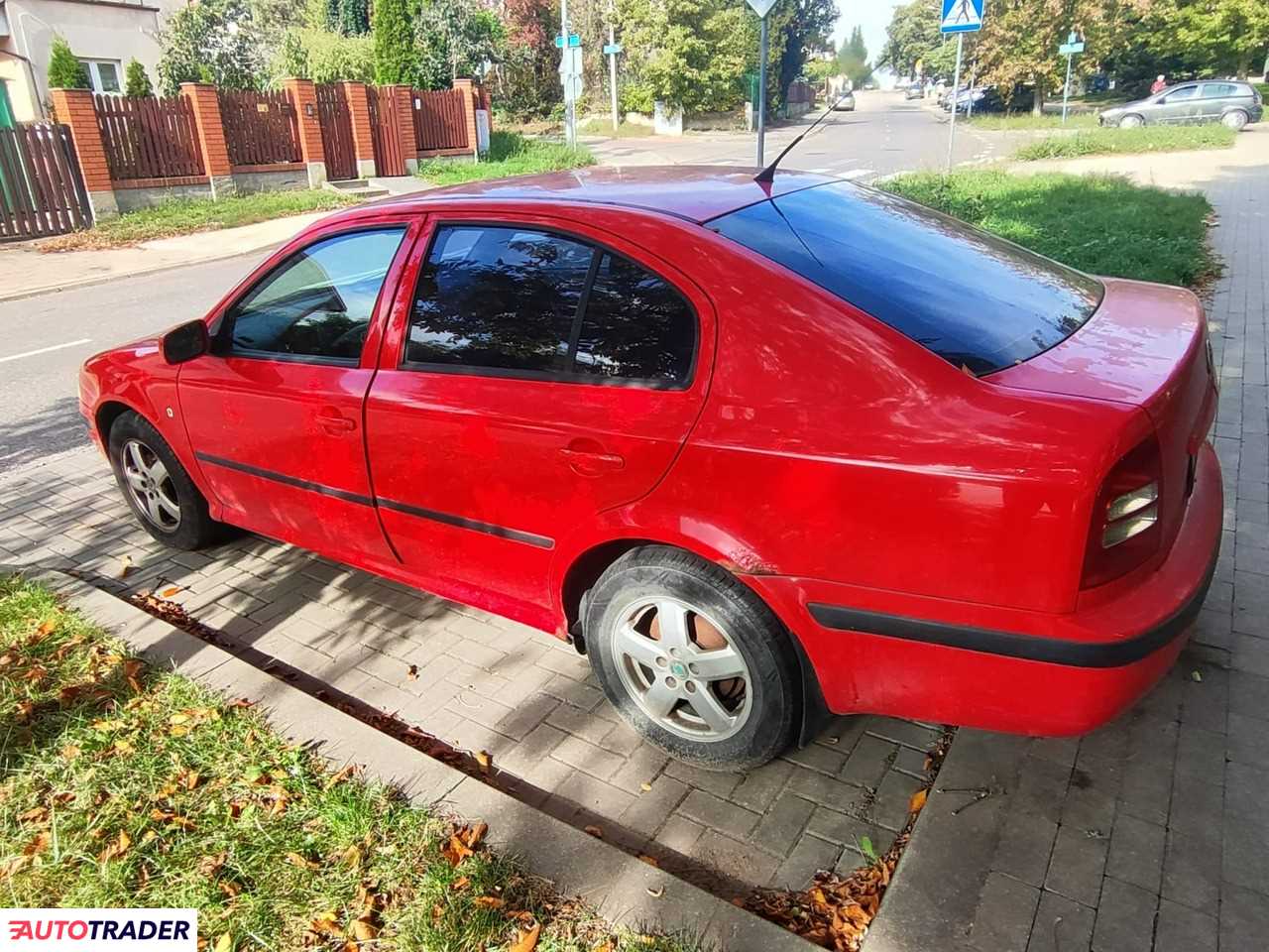 Škoda Octavia