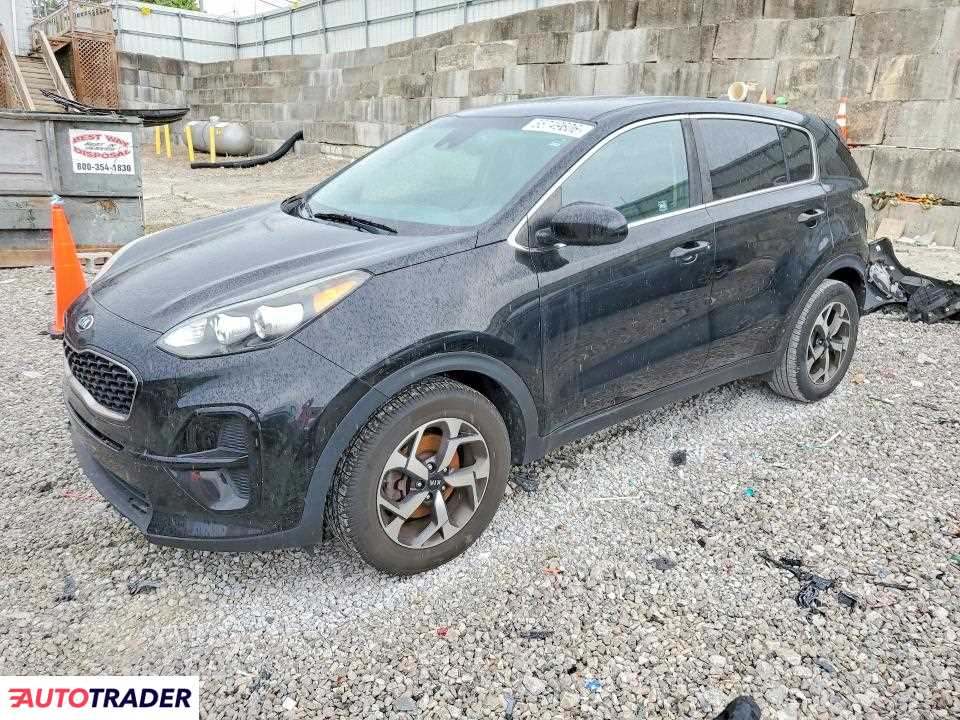 Kia Sportage 2020 2