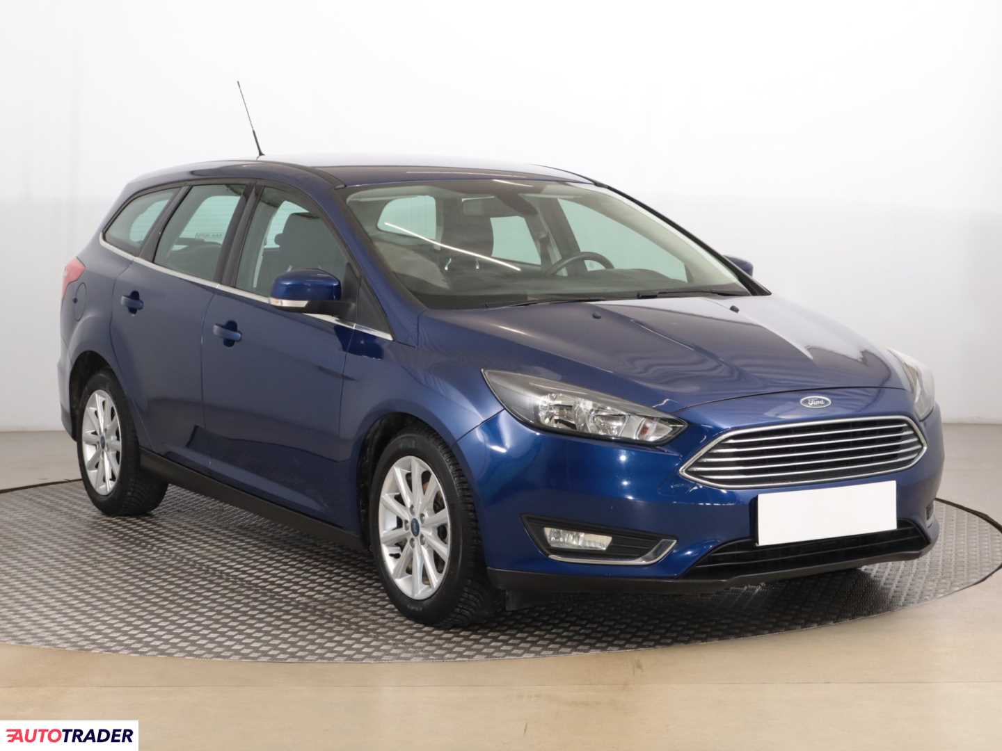 Ford Focus 2015 1.0 123 KM