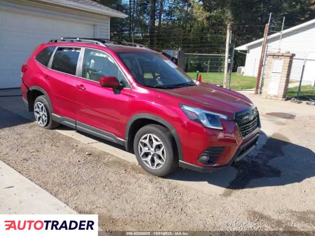 Subaru Forester 2023 2