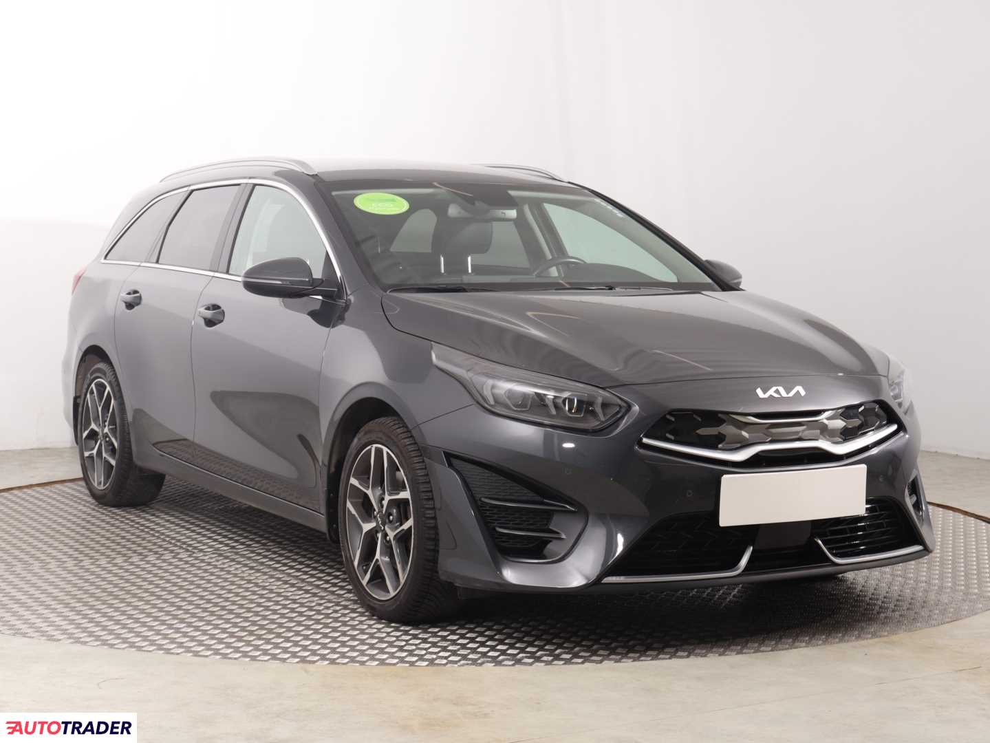 Kia Ceed 2021 1.6 139 KM Kia Ceed 2021 1.6 139 KM