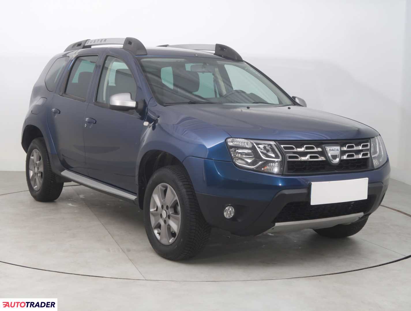 Dacia Duster 2015 1.2 123 KM