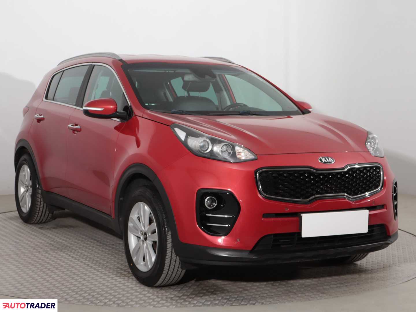 Kia Sportage 2017 1.6 130 KM Kia Sportage 2017 1.6 130 KM