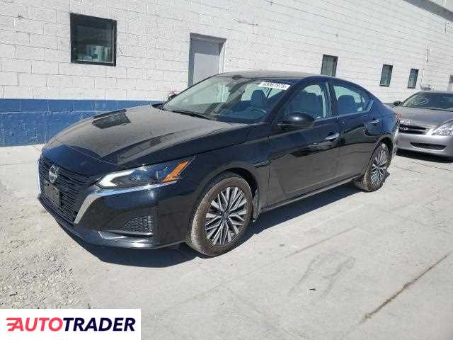 Nissan Altima 2023 2