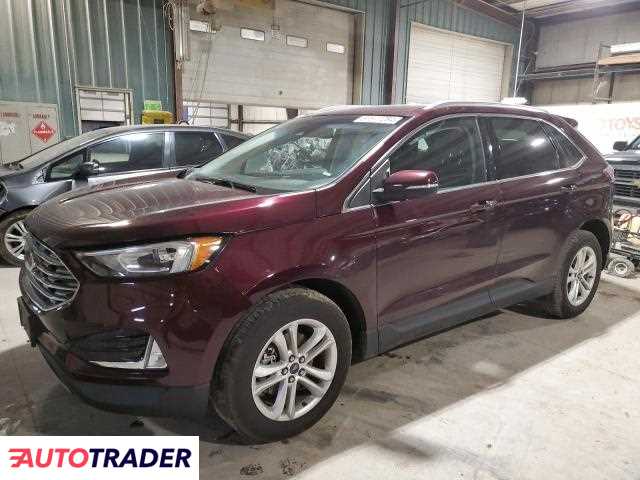 Ford Edge 2020 2