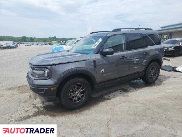 Ford Bronco 2021 1 Ford Bronco 2021 1