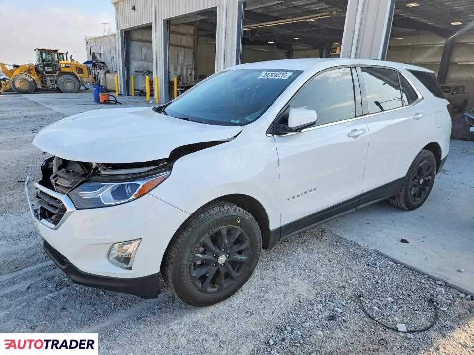 Chevrolet Equinox 2020 1