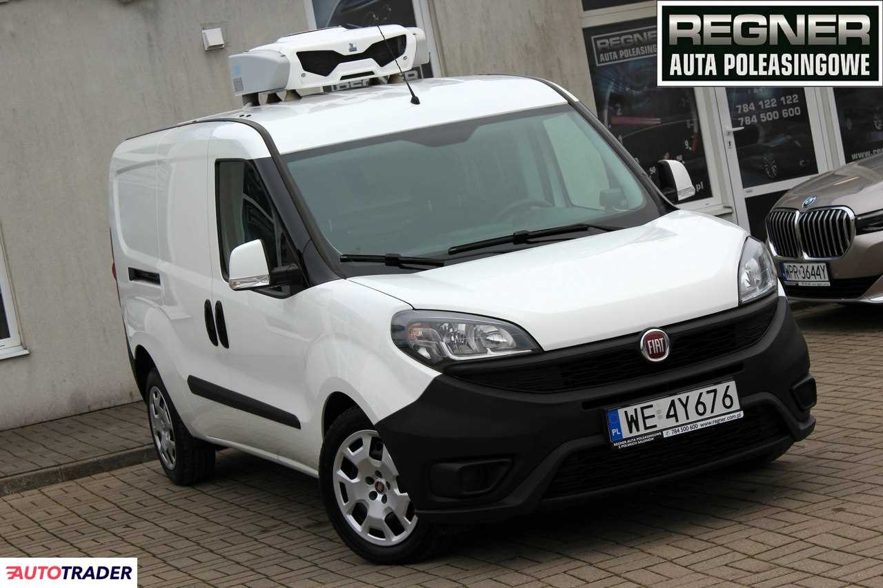 Fiat Doblo 2021 1.6
