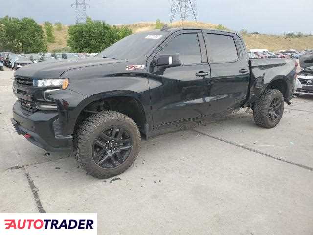 Chevrolet Silverado 2021 6 Chevrolet Silverado 2021 6