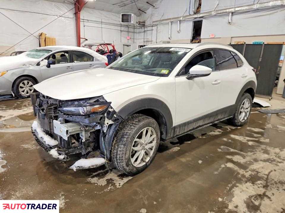 Mazda CX-30 2025 2