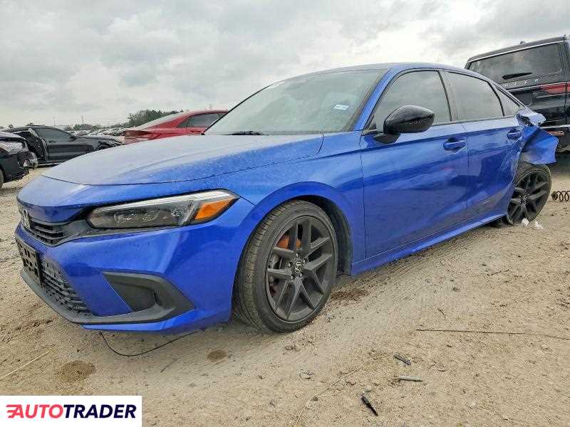 Honda Civic 2023 2