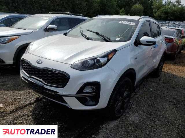 Kia Sportage 2020 2