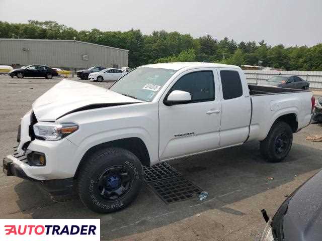 Toyota Tacoma 2022 2