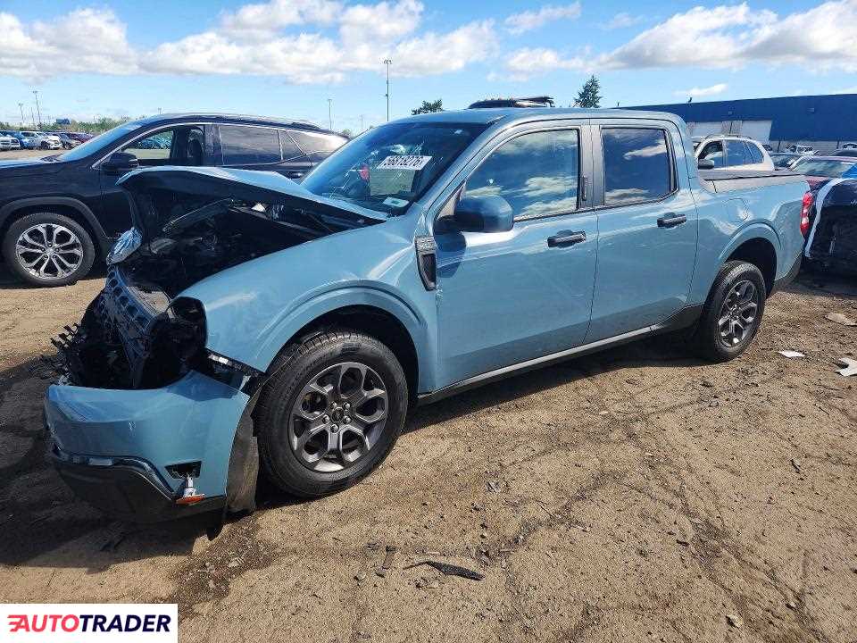 Ford Maverick 2022 2