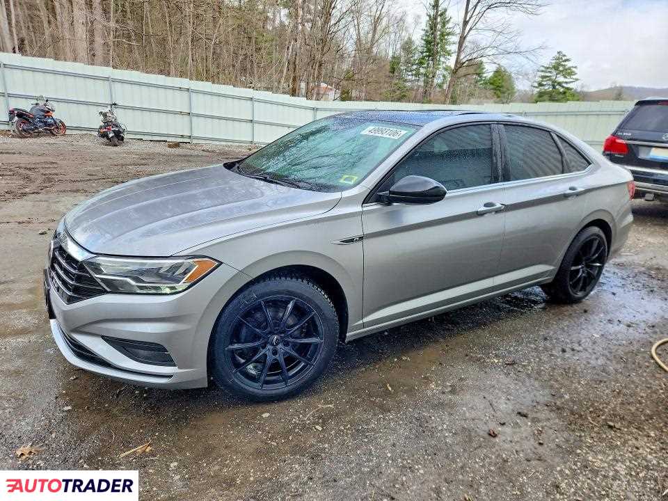 Volkswagen Jetta 2020 1