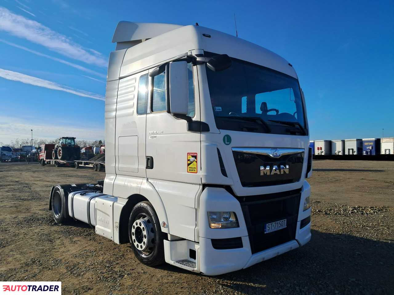 Man tgx Man tgx