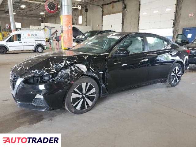 Nissan Altima 2022 2 Nissan Altima 2022 2