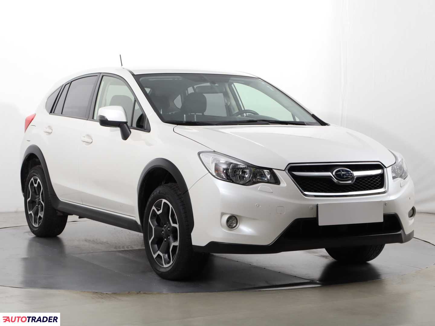 Subaru XV 2015 2.0 147 KM