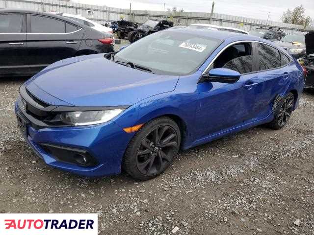 Honda Civic 2020 2