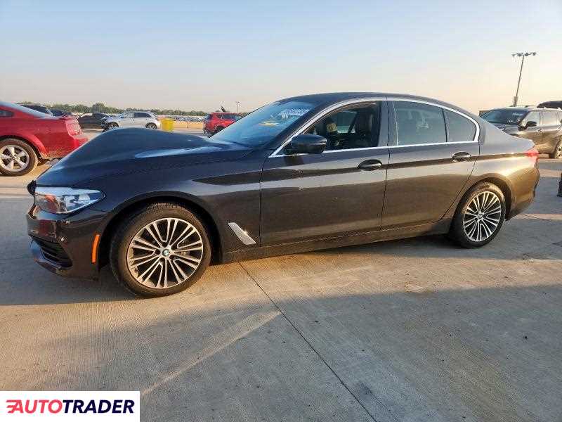 BMW 540 2019 3