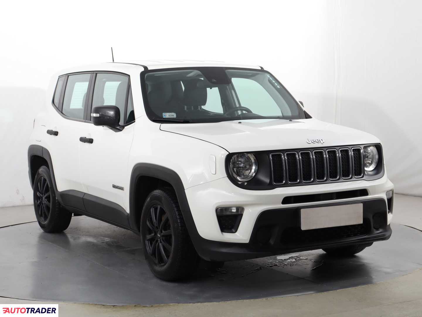 Jeep Renegade 2018 1.0 118 KM