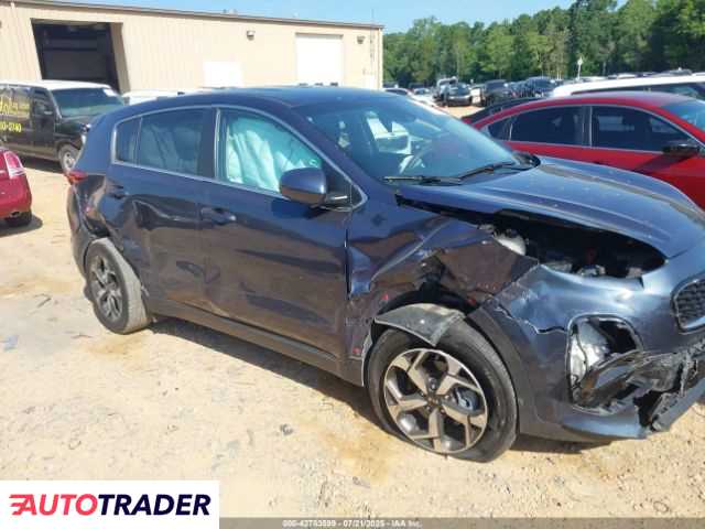 Kia Sportage 2022 2 Kia Sportage 2022 2