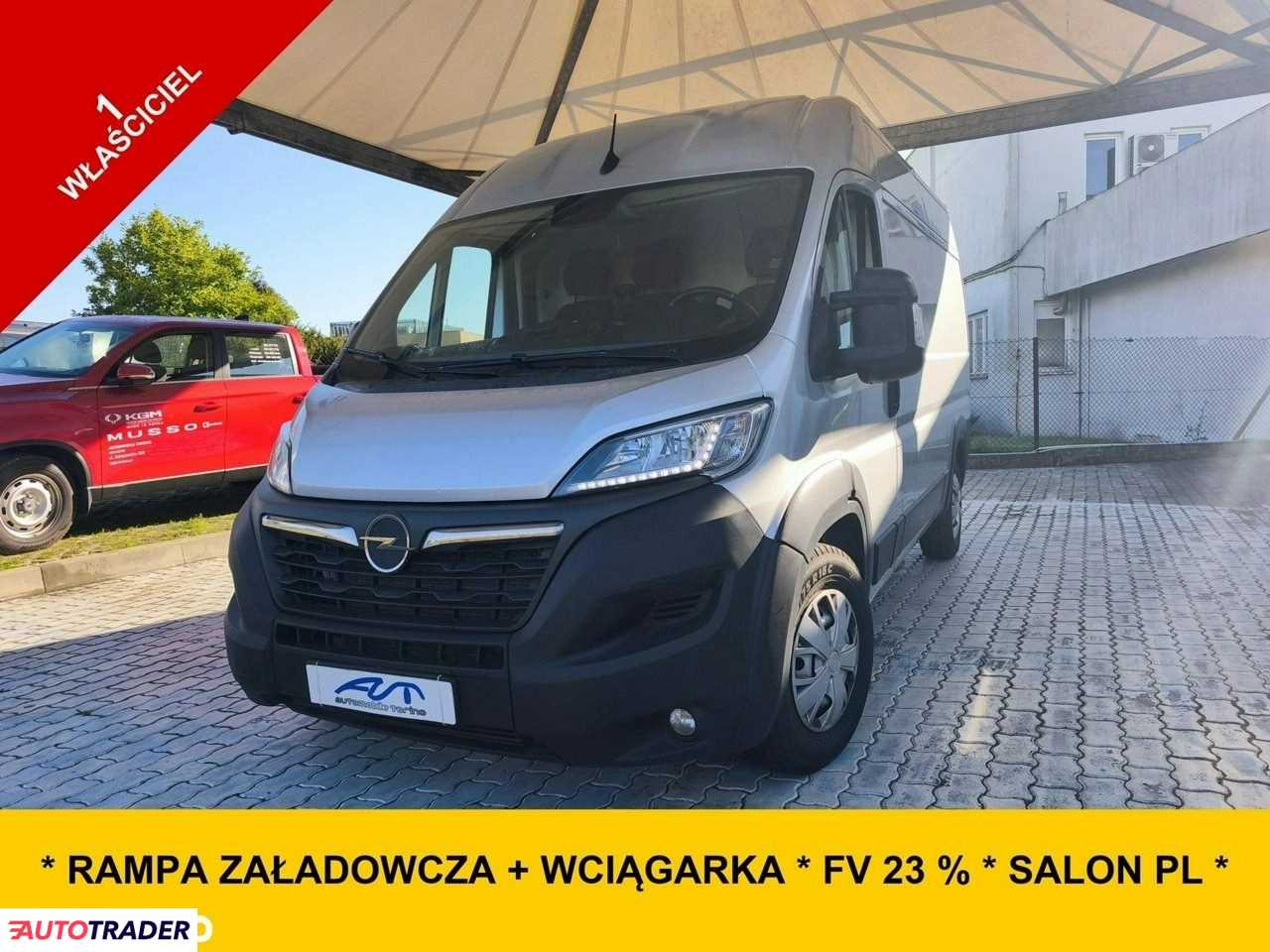 Opel Movano