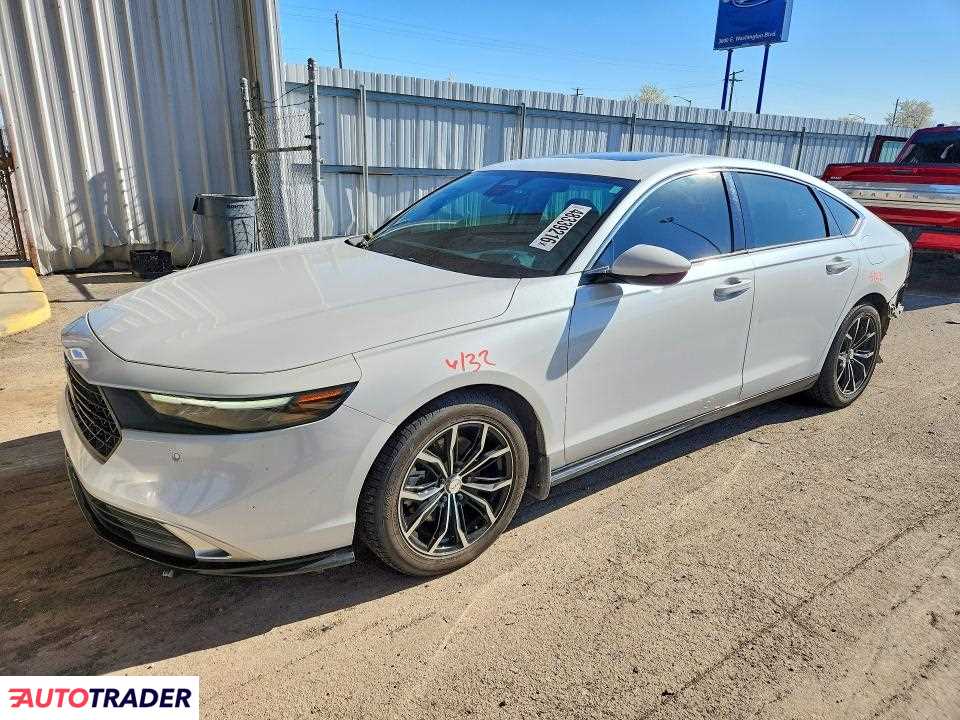 Honda Accord 2023 2
