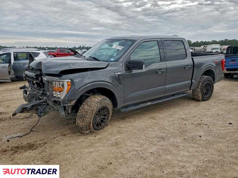 Ford Pozostałe 2021 3