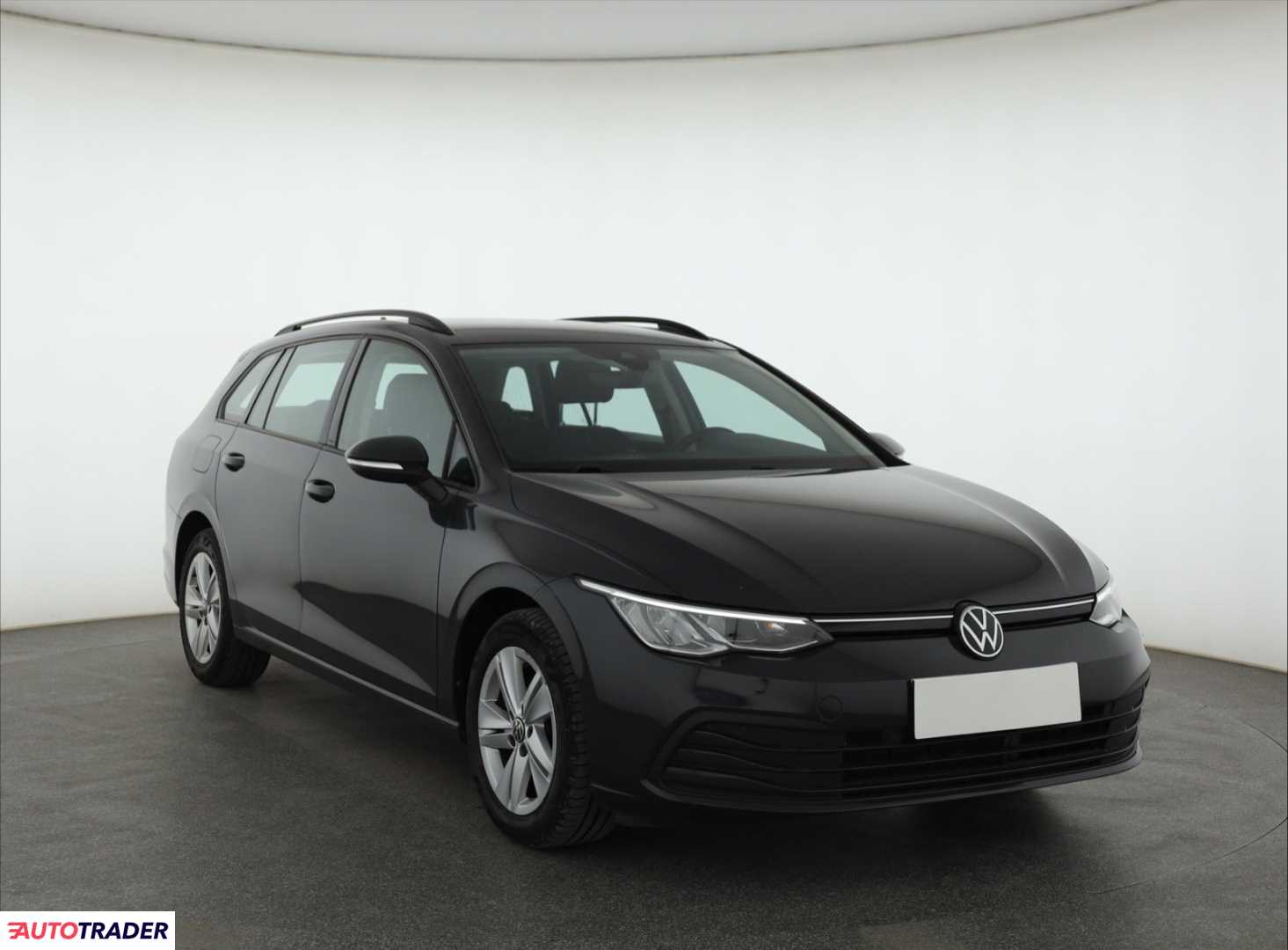 Volkswagen Golf 2021 1.0 108 KM