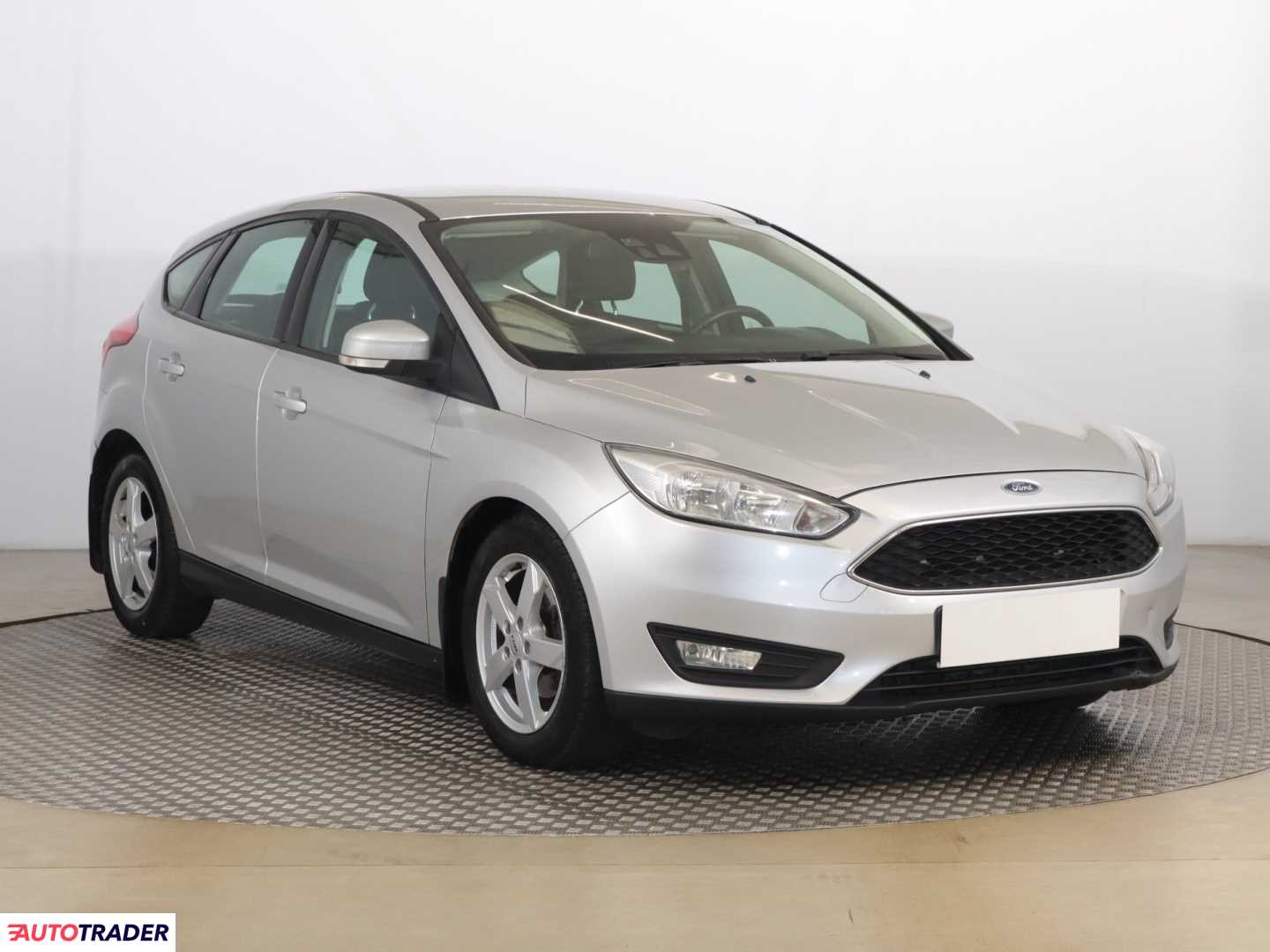 Ford Focus 2016 1.5 118 KM