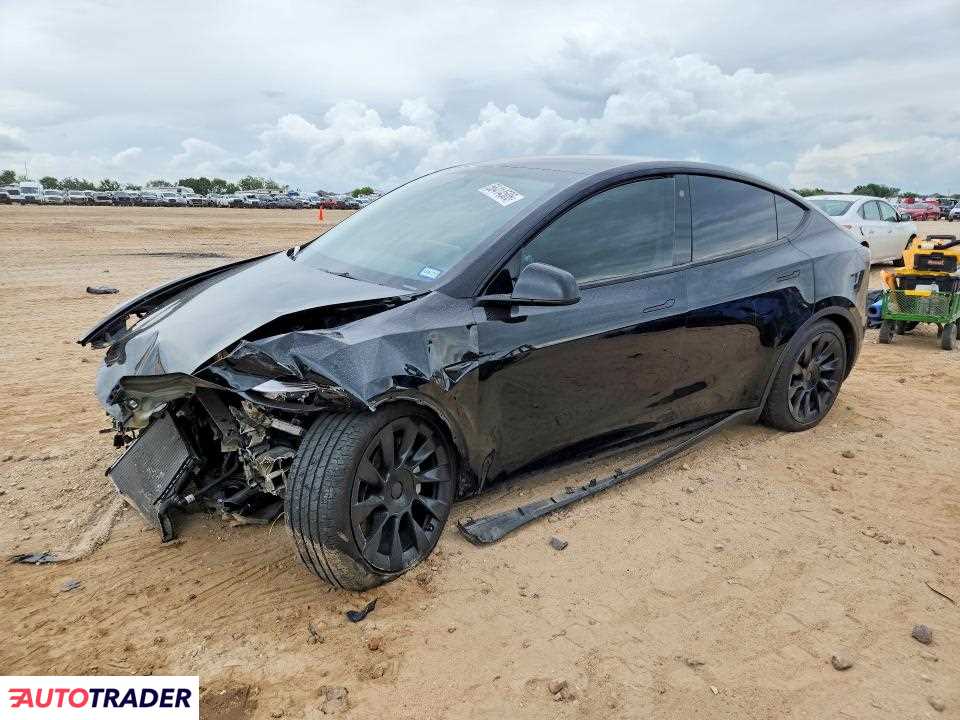 Tesla Model Y 2023