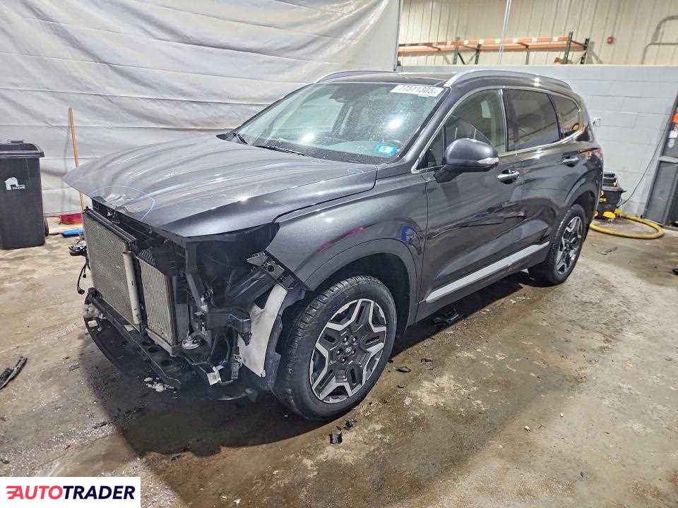 Hyundai Santa Fe 2023 2