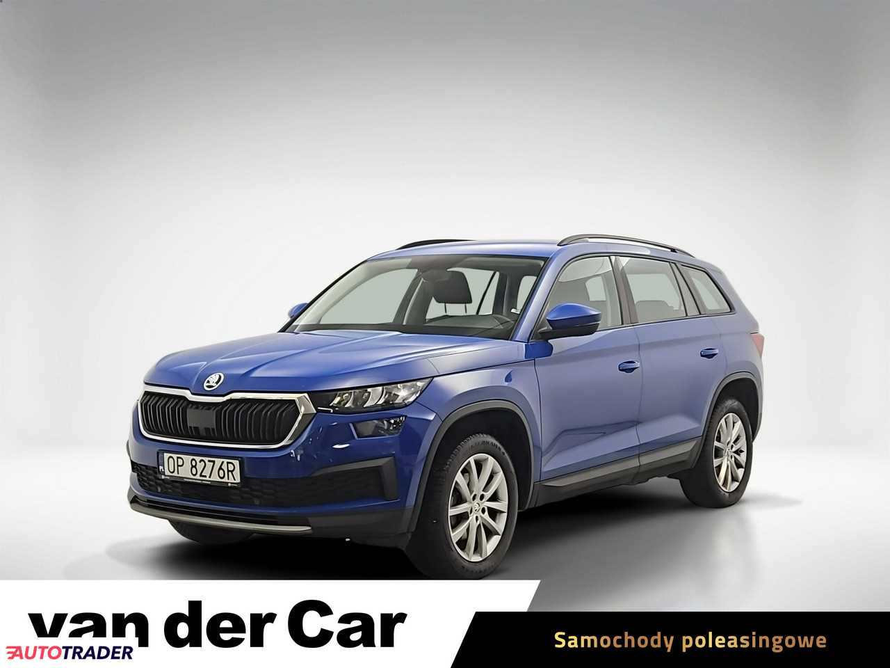 Skoda Kodiaq 2022 2.0 150 KM